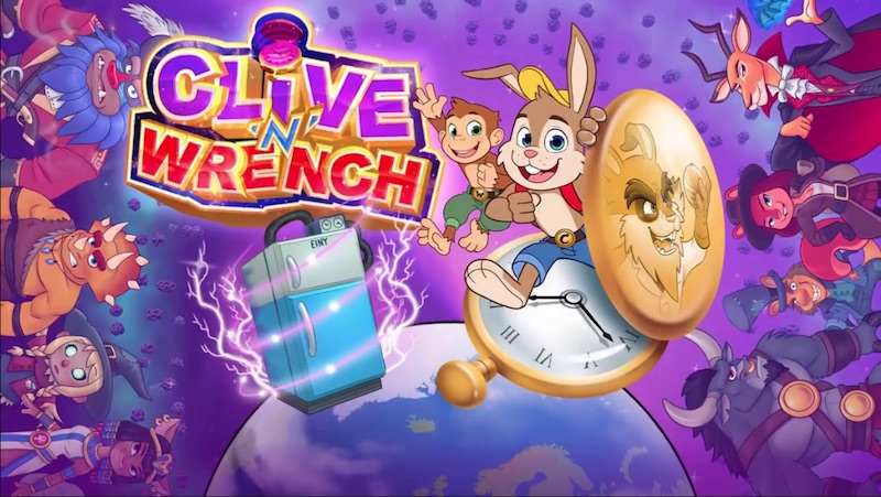 Clive 'N' Wrench PS5 Review