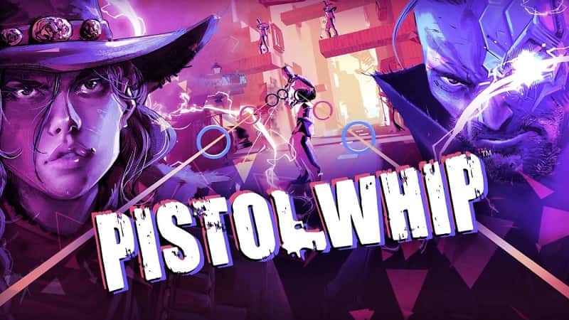pistol whip psvr2 review