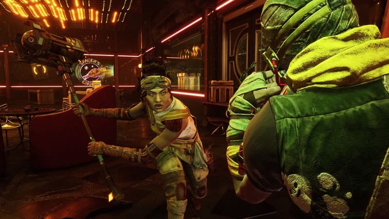 the outer worlds spacers choice ps5 review